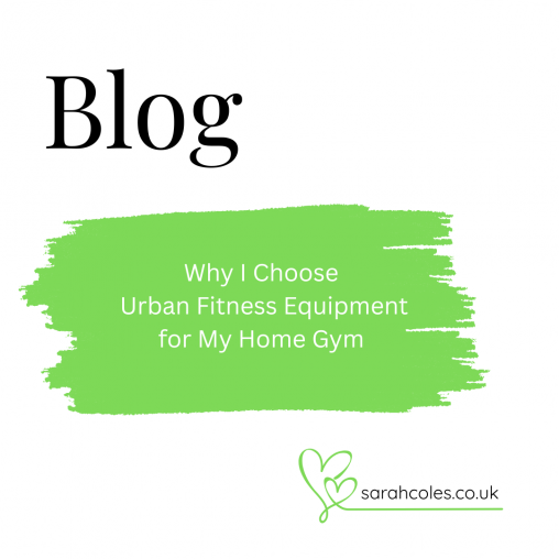 Why I Choose Urban Fitness Equipment for My Home Gym
