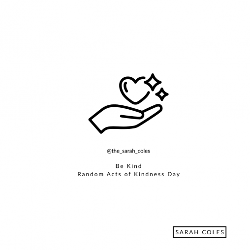 Be Kind