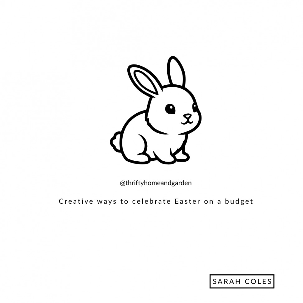 Creative ways to celebrate Easter on a budget