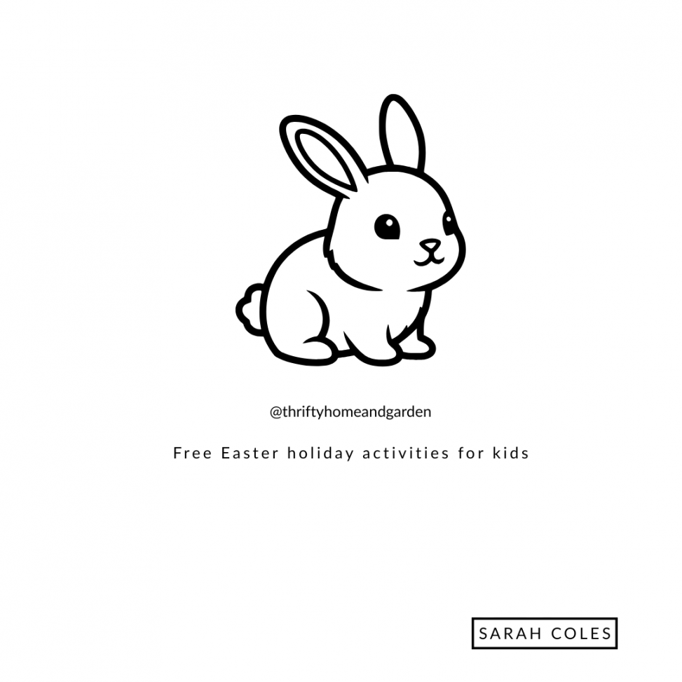 Free Easter holiday activities for kids