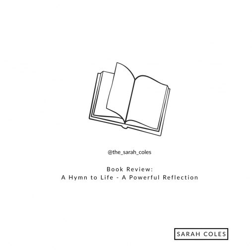 Book Review,A Hymn to Life: A Powerful Reflection