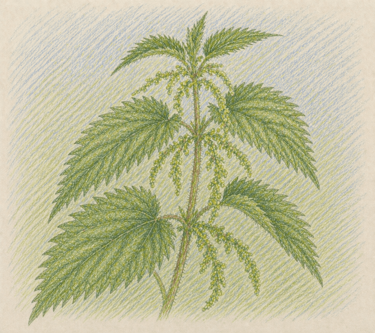 Urtica dioica - Nettle 