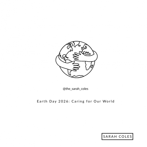 Earth Day 2026: Caring for Our World