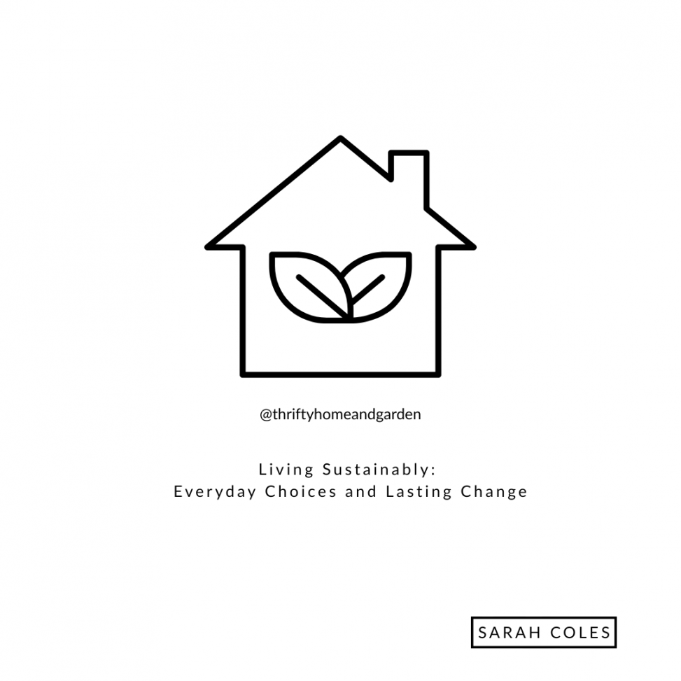 Living Sustainably: Everyday Choices and Lasting Change