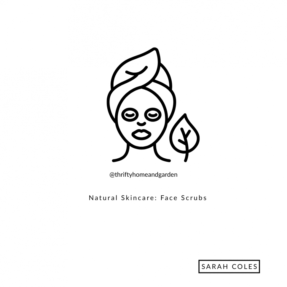 Natural Skincare: Face Scrubs