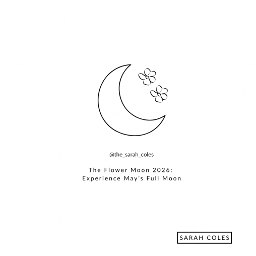 🌕 The Flower Moon 2026: Experience May’s Full Moon