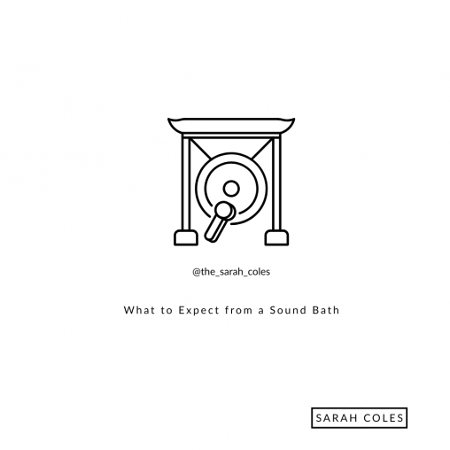 What to Expect from a Sound Bath