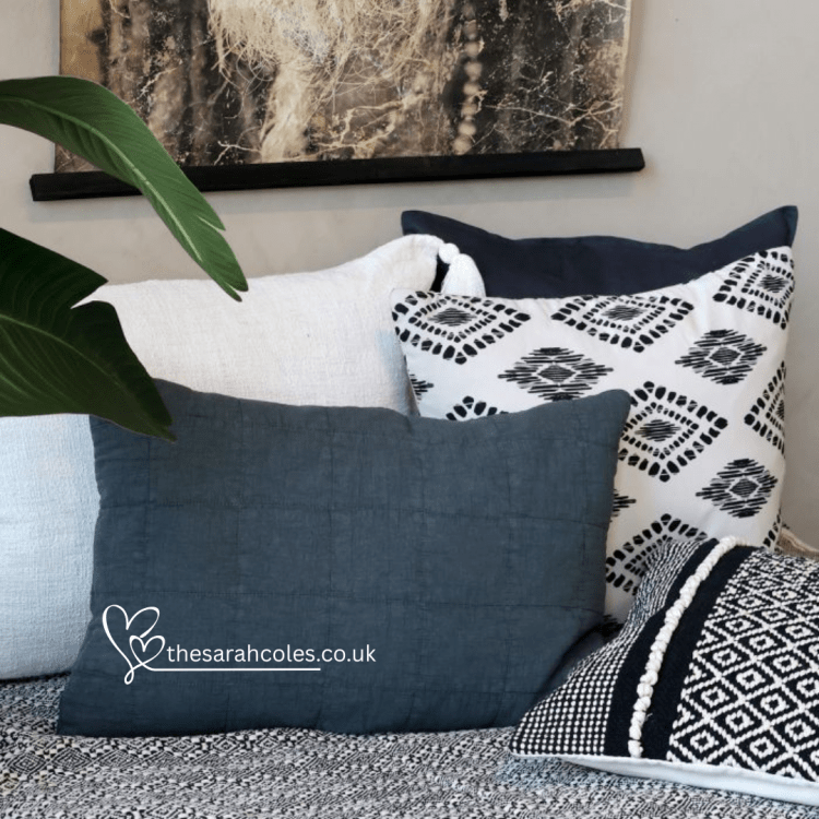 Chic Cushions, Throws, Quilts and Blankets