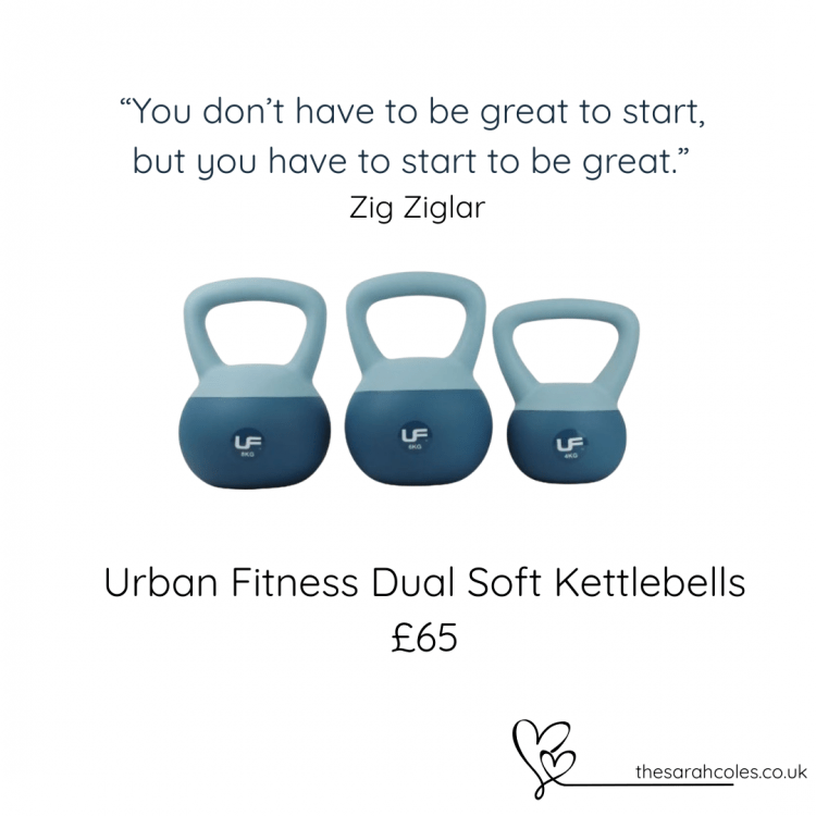 Urban Fitness Kettlebells