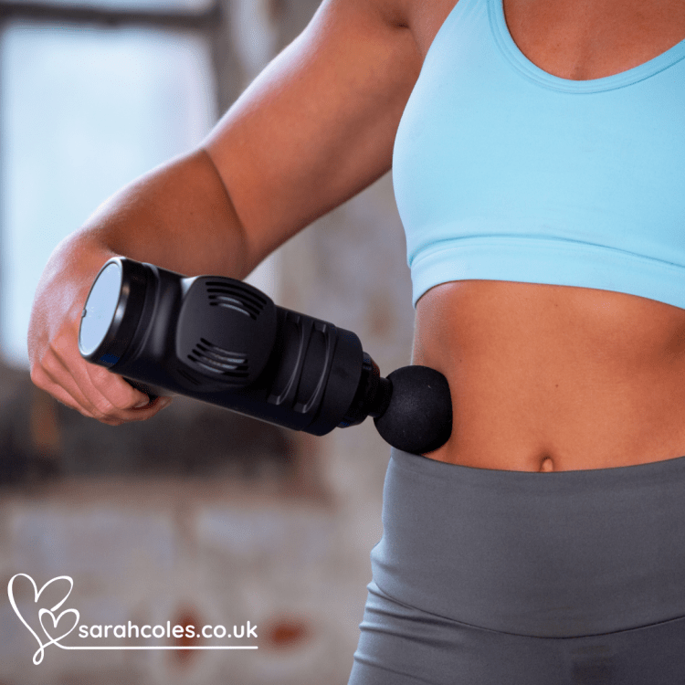 Urban Fitness Massage Gun
