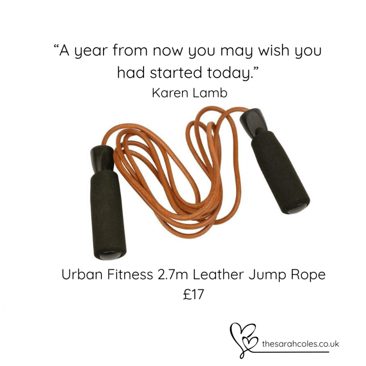 Urban Fitness Skipping Rope