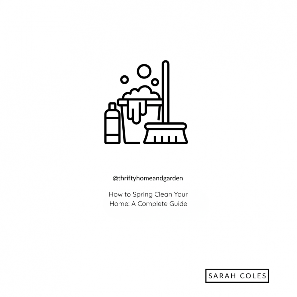 How to Spring Clean Your Home: A Complete Guide