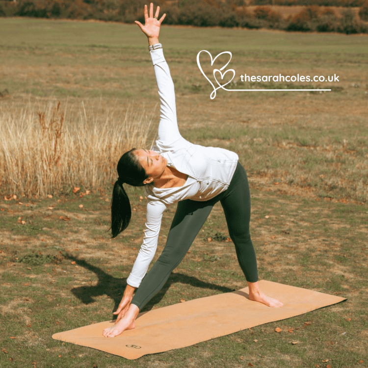 Fitness Mad Cork Yoga Mat