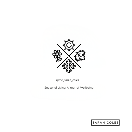 Seasonal Living: A Year of Wellbeing