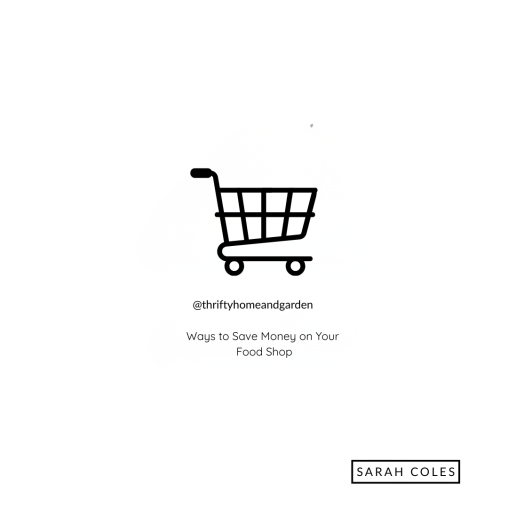Ways to Save Money on Your Food Shop