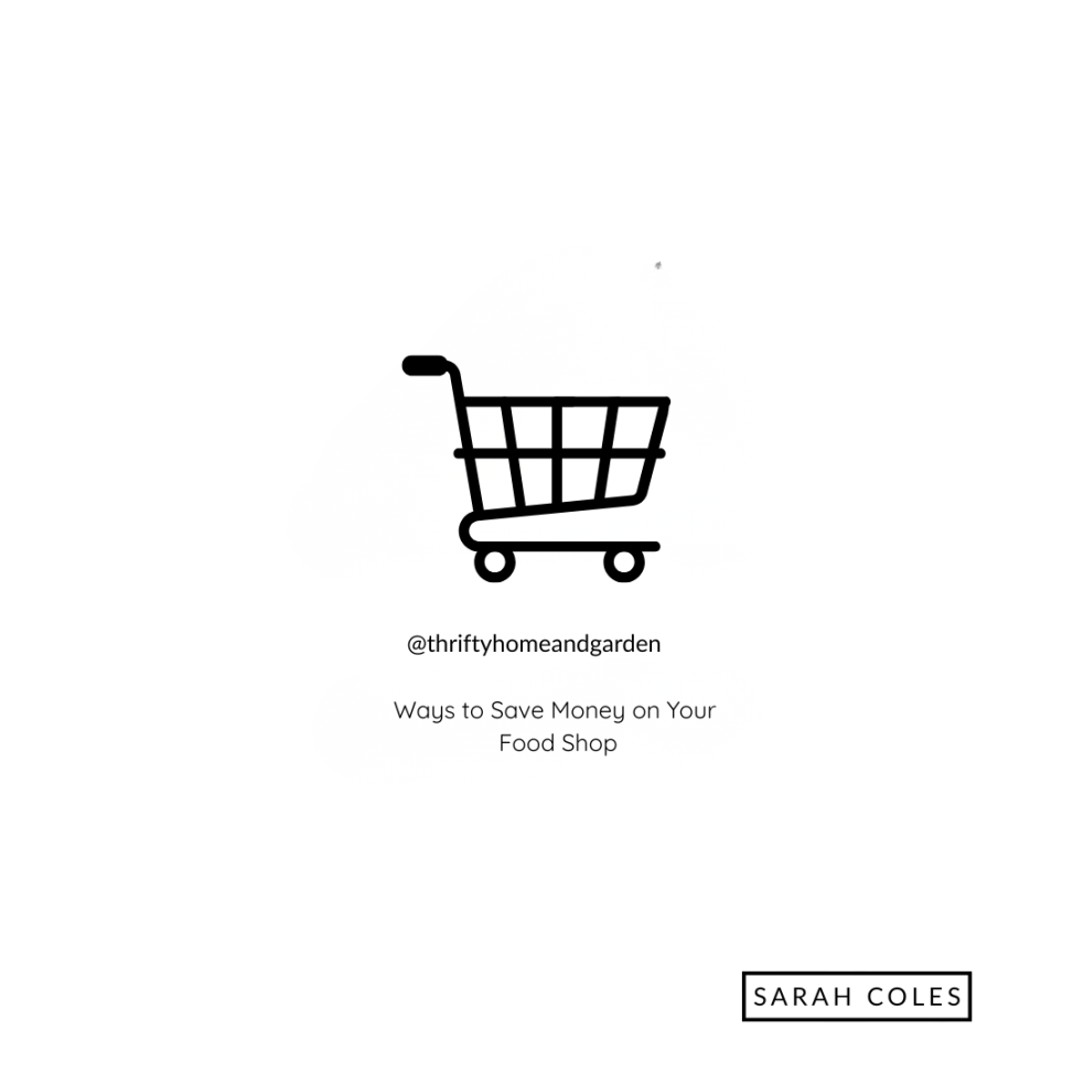 Ways to Save Money on Your Food Shop